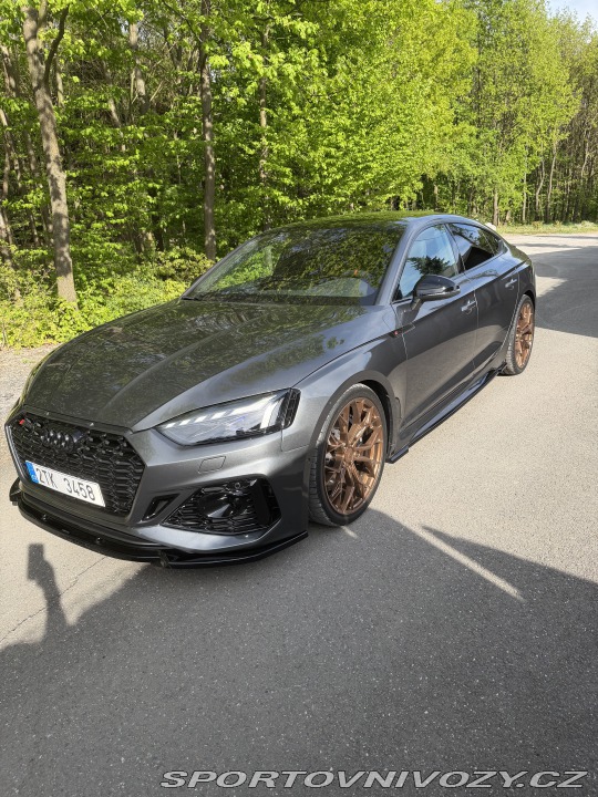 Audi RS5  2023