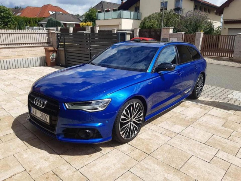 Audi A6 Avant 240kw 80.000km