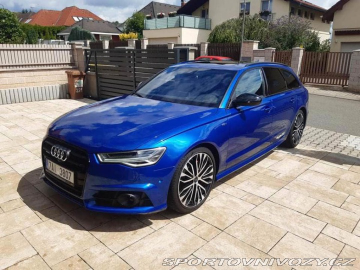 Audi A6 Avant 240kw 80.000km 2017