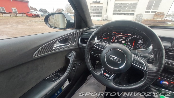 Audi A6 Avant 240kw 80.000km 2017
