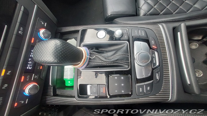 Audi A6 Avant 240kw 80.000km 2017
