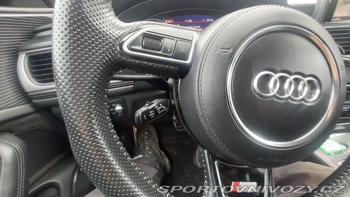Audi A6 Avant 240kw 80.000km 2017