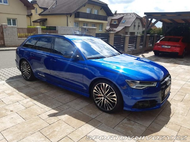 Audi A6 Avant 240kw 80.000km 2017