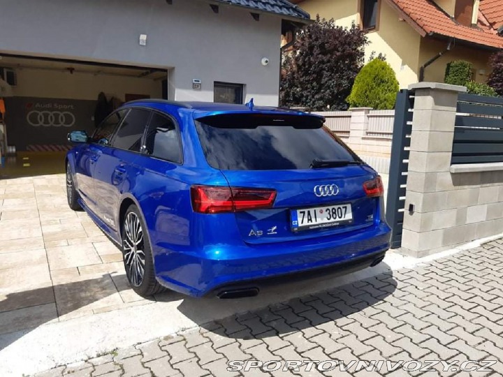 Audi A6 Avant 240kw 80.000km 2017
