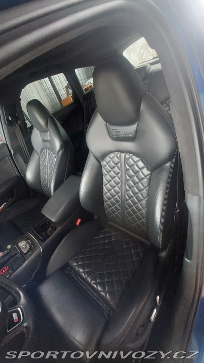 Audi A6 Avant 240kw 80.000km 2017