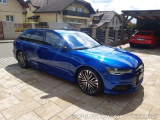 Audi A6 Avant 240kw 80.000km 2017