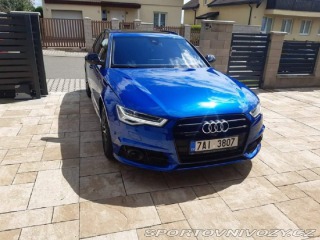 Audi A6 Avant 240kw 80.000km 2017