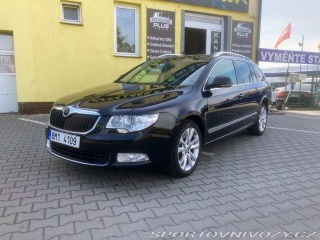 Škoda Superb 3,6 V6 (191kW)*DSG*4x4*