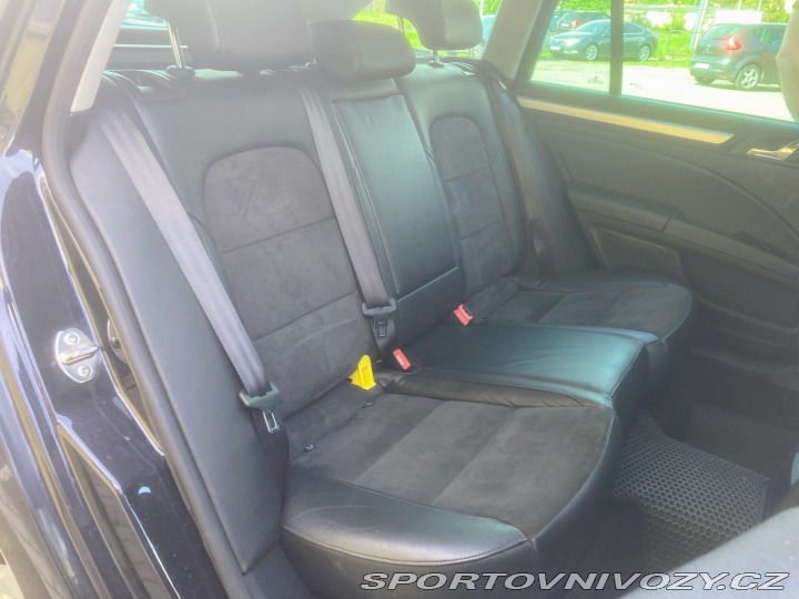 Škoda Superb 3,6 V6 (191kW)*DSG*4x4* 2011