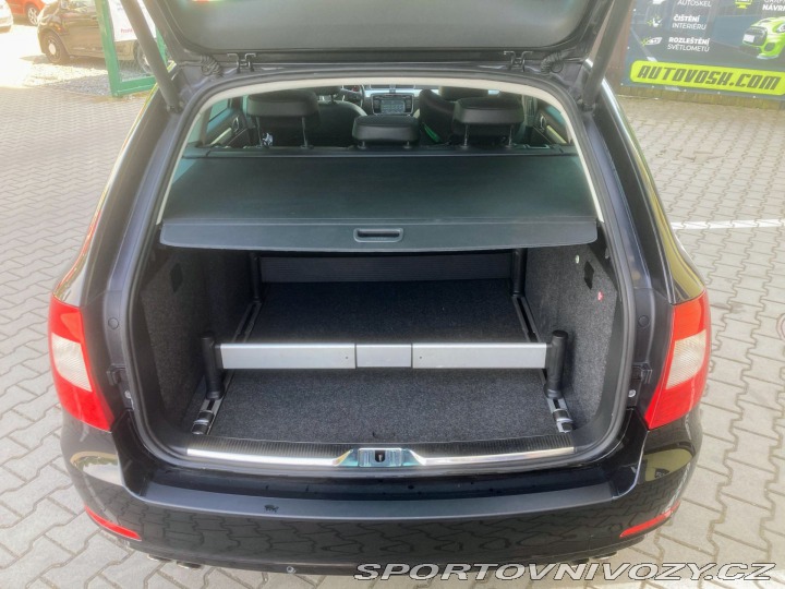 Škoda Superb 3,6 V6 (191kW)*DSG*4x4* 2011