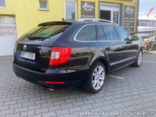Škoda Superb 3,6 V6 (191kW)*DSG*4x4* 2011