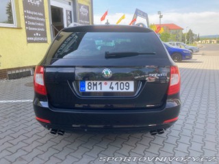 Škoda Superb 3,6 V6 (191kW)*DSG*4x4* 2011