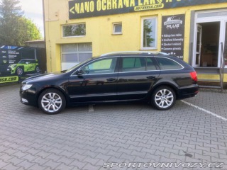 Škoda Superb 3,6 V6 (191kW)*DSG*4x4* 2011