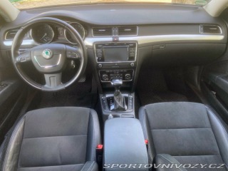 Škoda Superb 3,6 V6 (191kW)*DSG*4x4* 2011