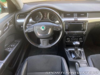 Škoda Superb 3,6 V6 (191kW)*DSG*4x4* 2011