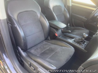 Škoda Superb 3,6 V6 (191kW)*DSG*4x4* 2011