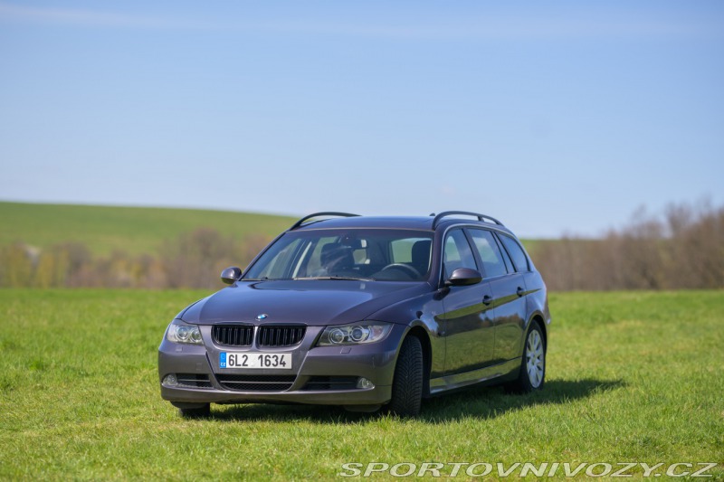 BMW 3 E91