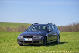 BMW 3 E91
