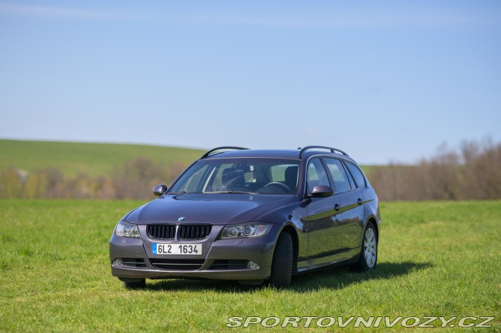 BMW 3 E91 2006