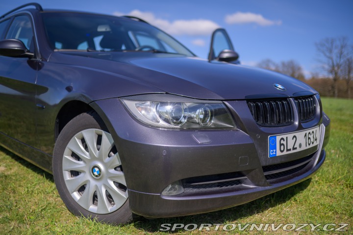 BMW 3 E91 2006