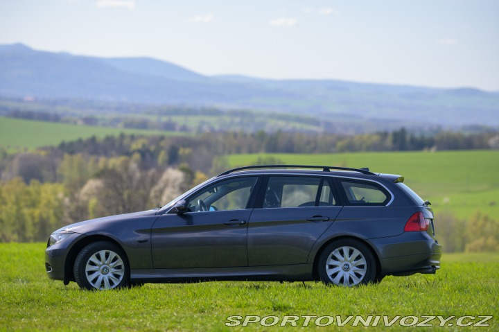 BMW 3 E91 2006