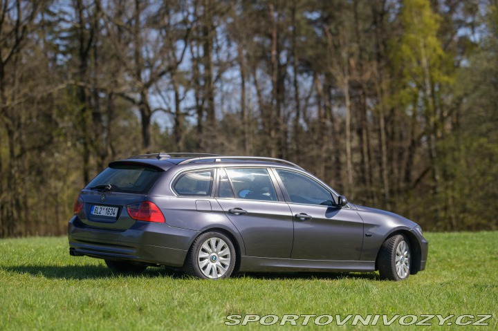 BMW 3 E91 2006