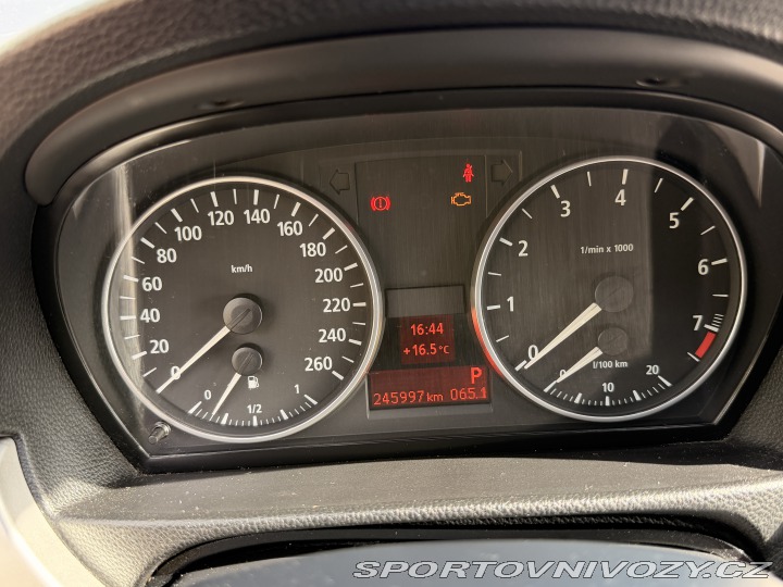 BMW 3 E91 2006