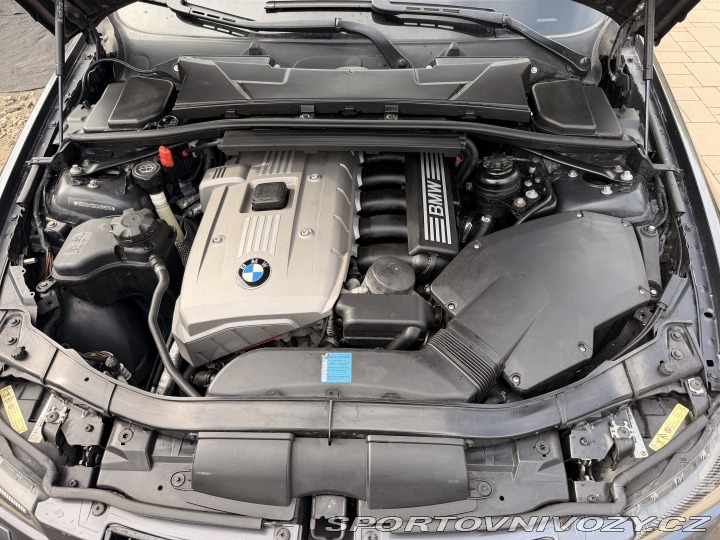 BMW 3 E91 2006