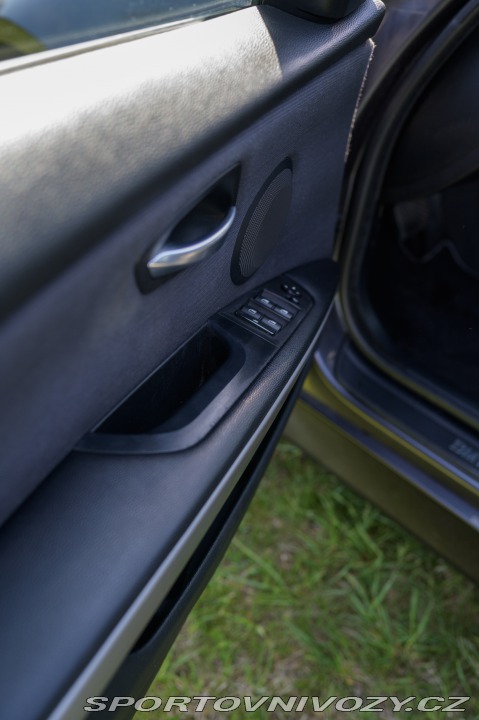 BMW 3 E91 2006
