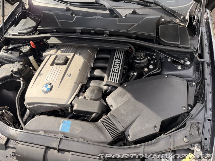 BMW 3 E91 2006