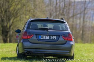 BMW 3 E91 2006
