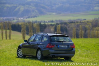 BMW 3 E91 2006