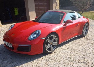 Porsche 911 991