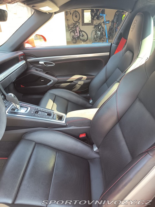 Porsche 911 991 2016