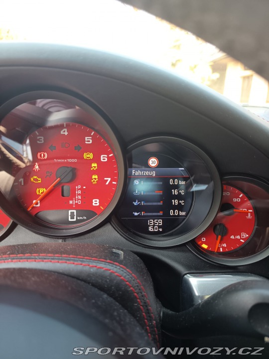 Porsche 911 991 2016