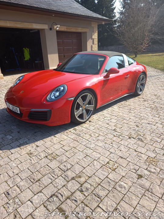 Porsche 911 991 2016