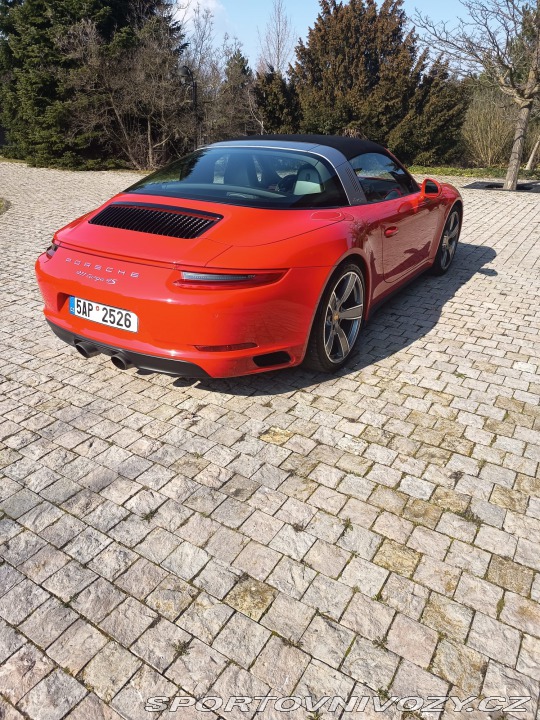 Porsche 911 991 2016