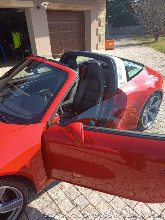 Porsche 911 991 2016