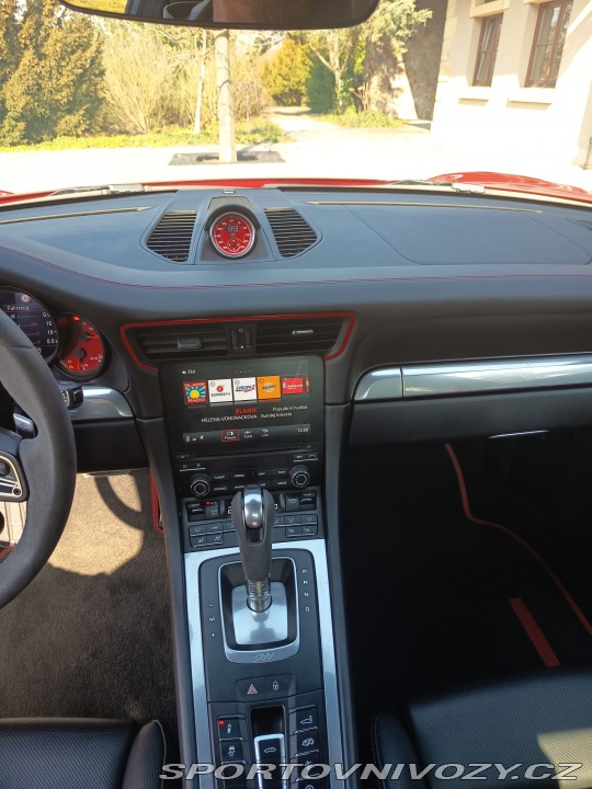 Porsche 911 991 2016