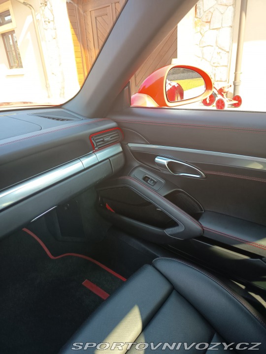 Porsche 911 991 2016