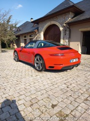 Porsche 911 991 2016