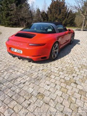 Porsche 911 991 2016