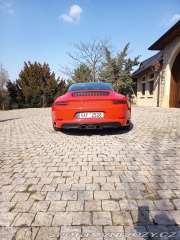 Porsche 911 991 2016