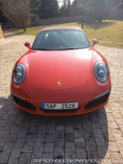 Porsche 911 991 2016