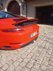 Porsche 911 991 2016