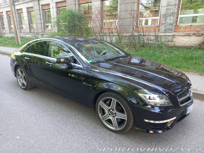 Mercedes-Benz CLS 
