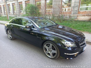 Mercedes-Benz CLS 