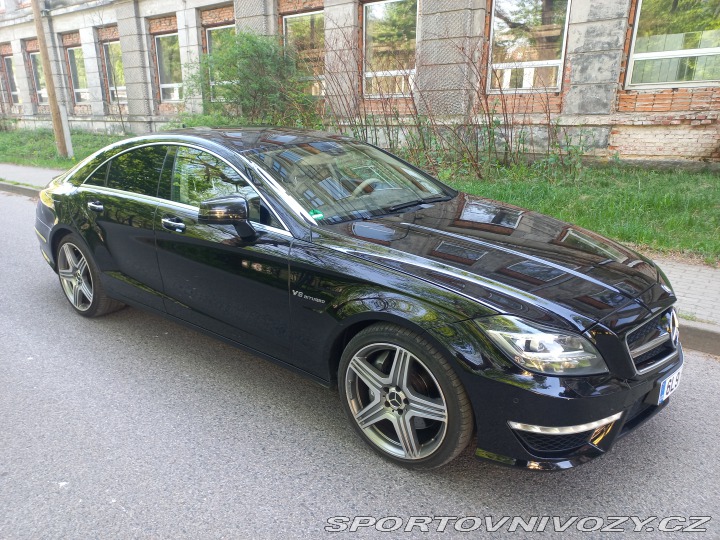 Mercedes-Benz CLS  2011