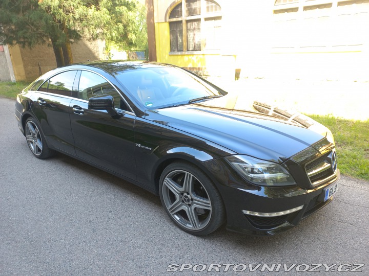 Mercedes-Benz CLS  2011