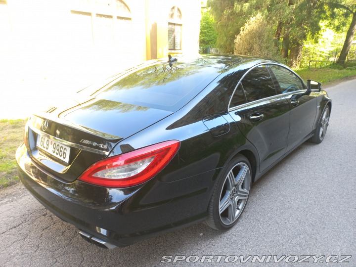 Mercedes-Benz CLS  2011